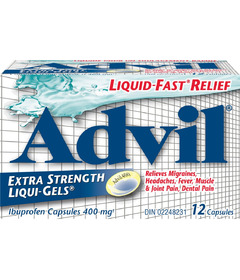 Advil Extra Strength Liqui-Gels