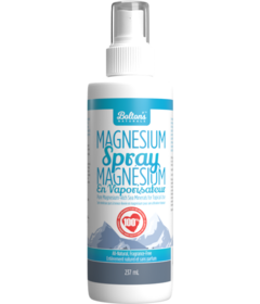 Natural Calm Bolton's Magnesium Spray