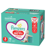 Couches Pampers Cruisers 360