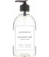 Lovefresh Unscented Hand & Body Wash