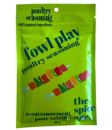 The Spice Age Fowl Play Chicken Seasoning