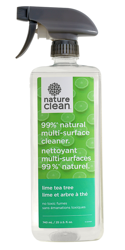 Buy Nature Clean Multi Surface Spray Lime Tea Tree at Well.ca