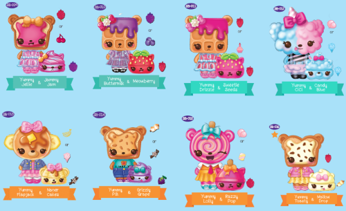 num noms makeup set