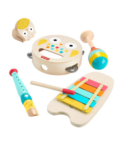 Fisher-Price Musical Gift Set