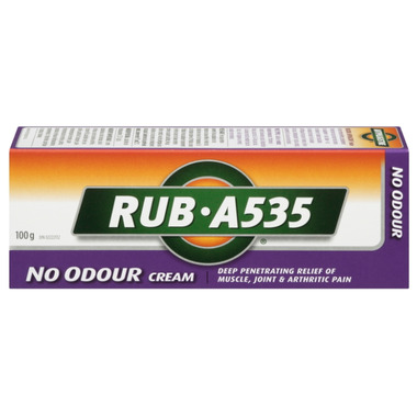 Rub A535 No Odour Cream Rub A535 No Odour Cream