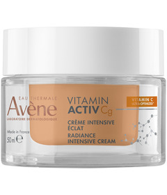 Avene Vitamin Activ Cg Radiance Intensive Cream