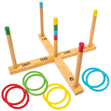 Buy Franklin Sports Kids Ring Toss at