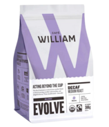 Cafe William Evolve Decaf Medium Roast Coffee Beans