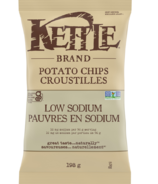 Kettle Low Sodium Potato Chips