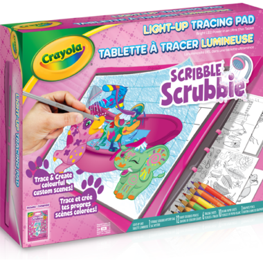 crayola tracing pad