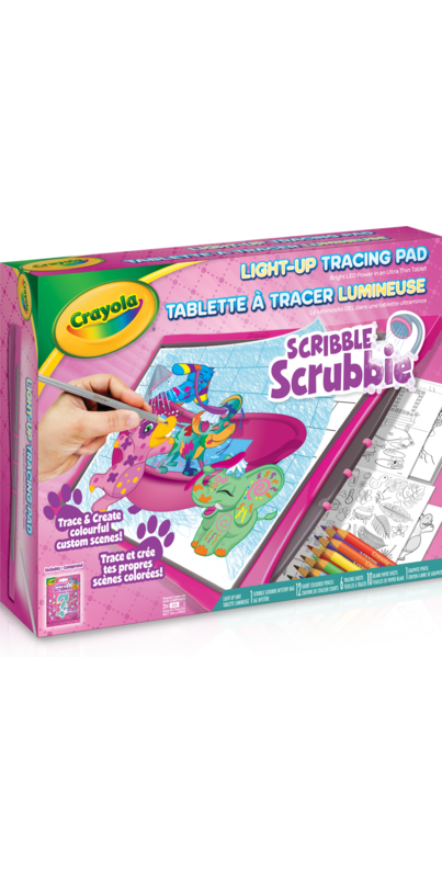 lighted tracing pad