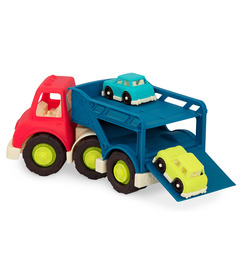 B.Toys Happy Cruisers Car Carrier