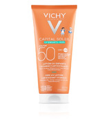 Vichy Capital Soleil Kids Sunscreen UV Lotion SPF 50