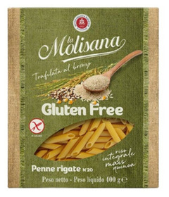 La MolisanGluten Free #20 Penne Rigate