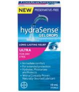 hydraSense Ultra Gel Eyedrops