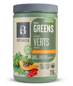 Botanica Perfect Greens Superfruit