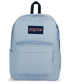 Sac à dos Jansport Superbreak Plus Bleu crépuscule