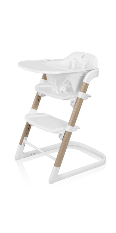 Evenflo RightSeat Multistage High Chair White