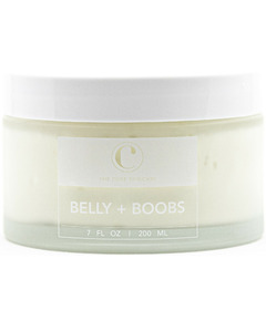 The Cure Skincare Belly + Boobs Body Whip