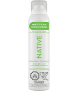 Native Cucumber & Mint Whole Body Spray Deodorant