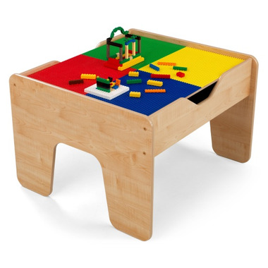 Kidkraft 2 In 1 Activity Table With Board