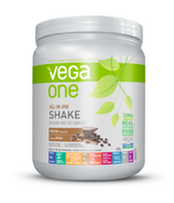 Vega One All-In-One Mocha Nutritional Shake 