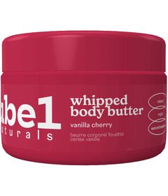 Jubel Naturals Whipped Body Butter Vanilla Cherry