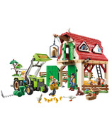 Playmobil Farm with Small Animals