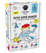 Nailmatic Kids Bath Bomb Maker Paris