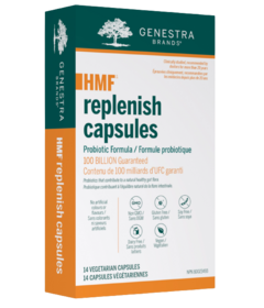 Genestra HMF Replenish Capsules Probiotic Formula