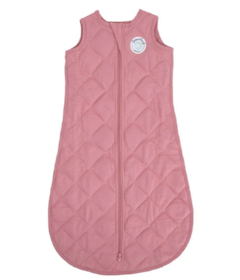 Dreamland Baby Weighted Sleep Sack Dusty Rose Pink 0.6 TOG