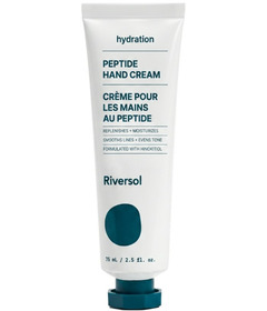 Riversol Peptide Hand Cream
