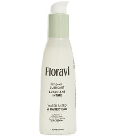 Floravi Water Based Personal Lubricant Free