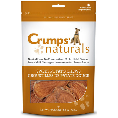 Buy Crumps Naturals Sweet Potato Rawhide at Well.ca | Free Shipping $35 ...