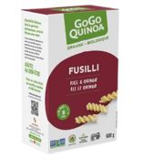 GoGo Quinoa Fusilli Rice and Quinoa