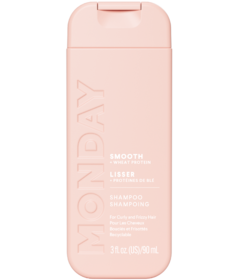 MONDAY Haircare SMOOTH Shampoo Travel Size