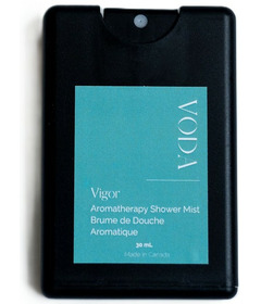 Voda Aromatherapy Shower Mist Vigor
