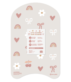 Cherrypick Little Swimmer Flutter Board Bows + Bloom