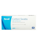 Rexall Cotton Swabs
