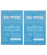 Vital Proteins Bovine Collagen Peptides Sticks Unflavoured Bundle