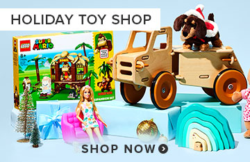 Shop Holiday Toys