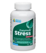 Multi vitamines faciles pour le stress pour femmes de Platinum Naturals