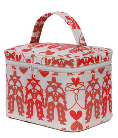 Grande trousse à cosmétiques BAGGU Cowgirl