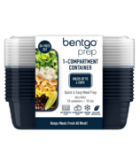 Bentgo Prep 1-Compartment Container Navy Blue