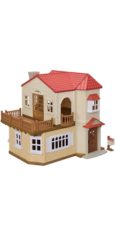 Calico Critters - Red Roof Country Home main image 0
