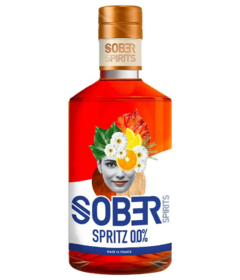 Sober Spirits Alcohol Free Spritz 0.0% 