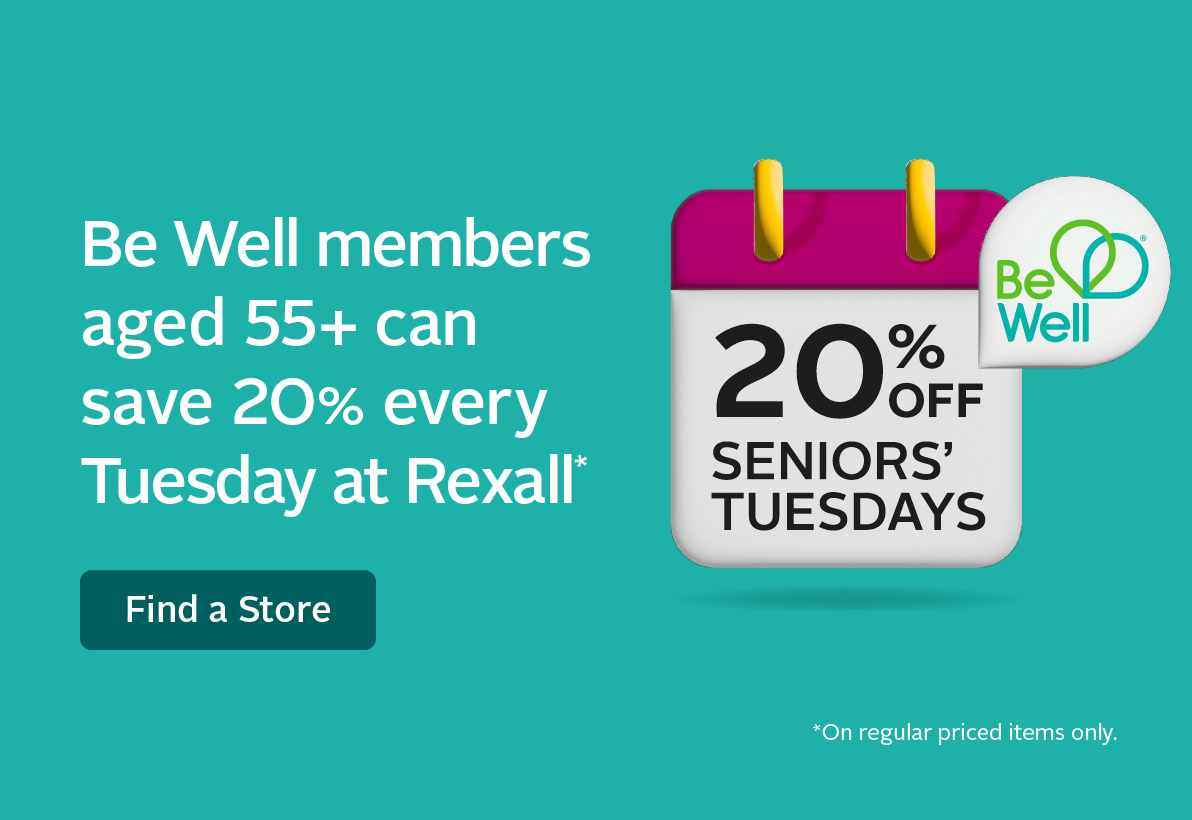 Seniors' Tuesday