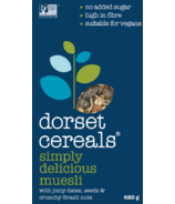 Muesli Simply Delicious de Dorset Cereals