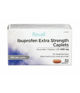 Rexall Extra Strength Ibuprofen 400mg