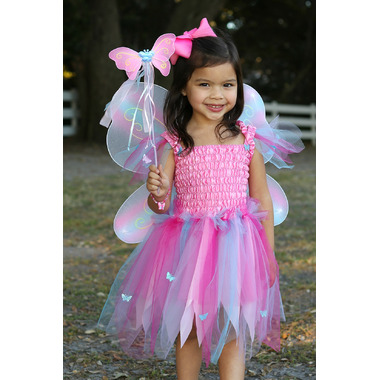 Buy Great Pretenders Butterfly Dress & Wings With Wand at Well.ca ...